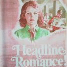 Headline Romance! by Kerigan, Florence