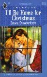 Intrigue I'll Be Home for Christmas # 302 by Stewardson, Dawn