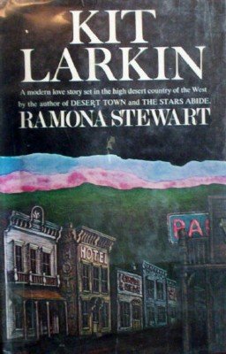 Kit Larkin by Stewart, Ramona