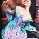Love's Savage Embrace by Bowersock, Melissa