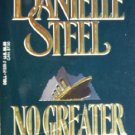 No Greater Love by Steel, Danielle