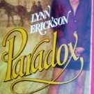 Paradox by Erickson, Lynn