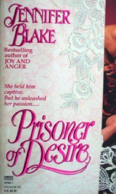 Prisoner of Desire by Blake, Jennifer