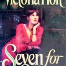 Seven for a Secret by Holt, Victoria