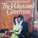 The Wayward Governess by Gray, Vanessa