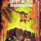 Crypt of the Shadowking by Anthony, Mark