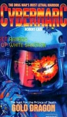 Cybernarc # 2 by Cain, Robert