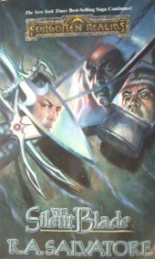 Forgotten Realms The Silent Blade by Salvatore, R A