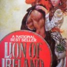 Lion of Ireland by Llywelyn, Morgan