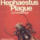 The Hephaestus Plague by Page, Thomas