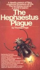 The Hephaestus Plague by Page, Thomas
