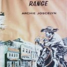Bushwhack Range by Joscelyn, Archie