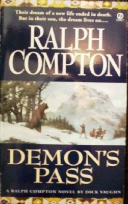 Demon's Pass by Compton, Ralph