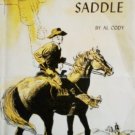 The Golden Saddle by Cody, Al