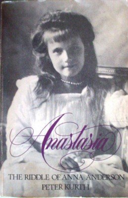 Anastasia by Kurth, Peter