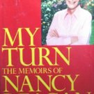 My Turn The Memoirs of Nancy Regan by Regan, Nancy
