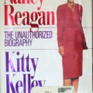 Nancy Reagan: The Unauthorized Biography by Kelley, Kitty