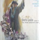 Vagabond's Way:A Novel of Francois Villon by Leslie, Doris