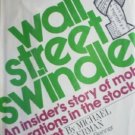 Wall Street Swindler by Hellerman, Michael