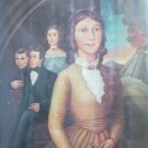 Clara Reeve by hargrave, Leonie