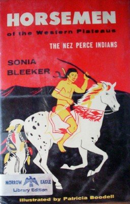 Horsemen of the Western Plateaus by Bleeker, Sonia