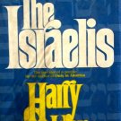 The Israelis The Portrait of a People by Golden, Harry