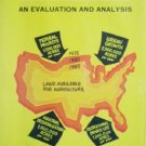 Land Speculation an Evaluation and Analysis by Oppenheimer, Harold L.