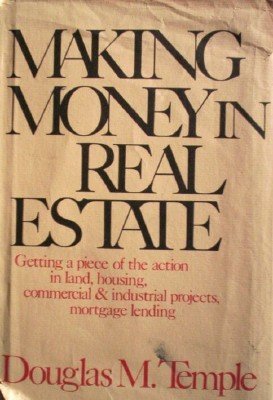 Making Money in Real Estate by Temple, Douglas M.