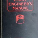 Plant Engineer's Manual by Morrow, L C