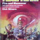 Able Team:Fire and Maneuver # 17 by Stivers, Dick