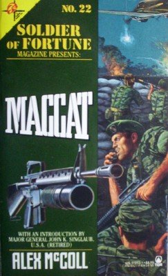 Maccat by McColl, Alex