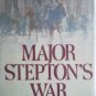 Major Stepton's War by Vaughan, Matthew