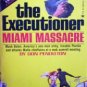 The Executioner Miami Massacre # 4 by Pendleton, Don