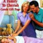 A Family to Cherish by Page, Carole Gift