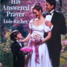 His Answered Prayer by Richer, Lois