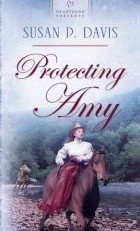 Protecting Amy by Davis, Susan Page