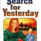 Search for Yesterday by Hawkins, Mary