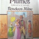 Borrowed Plumes by Milne, Roseleen