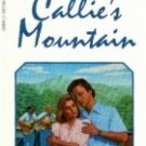 Callie's Mountain by Jones, Veda Boyd