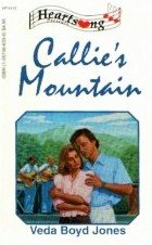 Callie's Mountain by Jones, Veda Boyd