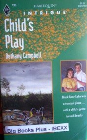 Child's Play by Campbell, Bethany