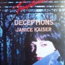 Deceptions by Kaiser, Janice