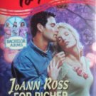 For Richer or Poorer by Ross, Joann