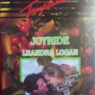 Joyride by Logan, Leandra