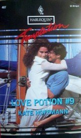 Love Potion # 9 by Hoffmann, Kate