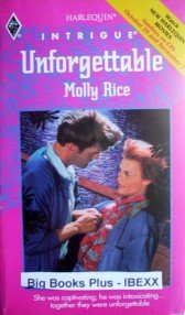 Unforgettable by Rice, Molly