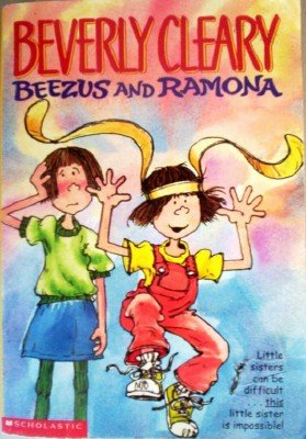 Beezus and Ramona by Cleary, Beverly