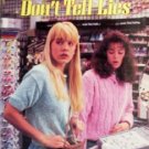 Best Friends Don't Tell Lies by Barr,Linda