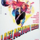 Last Action Hero by Tine, Robert