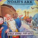 Noah's Ark Bible Pop-Ups by Patience, John